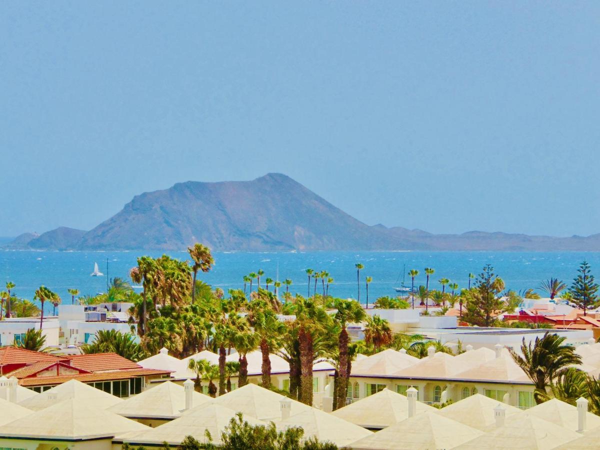 El Mirador De Lobos Fuerteventura Apartment Corralejo Bagian luar foto