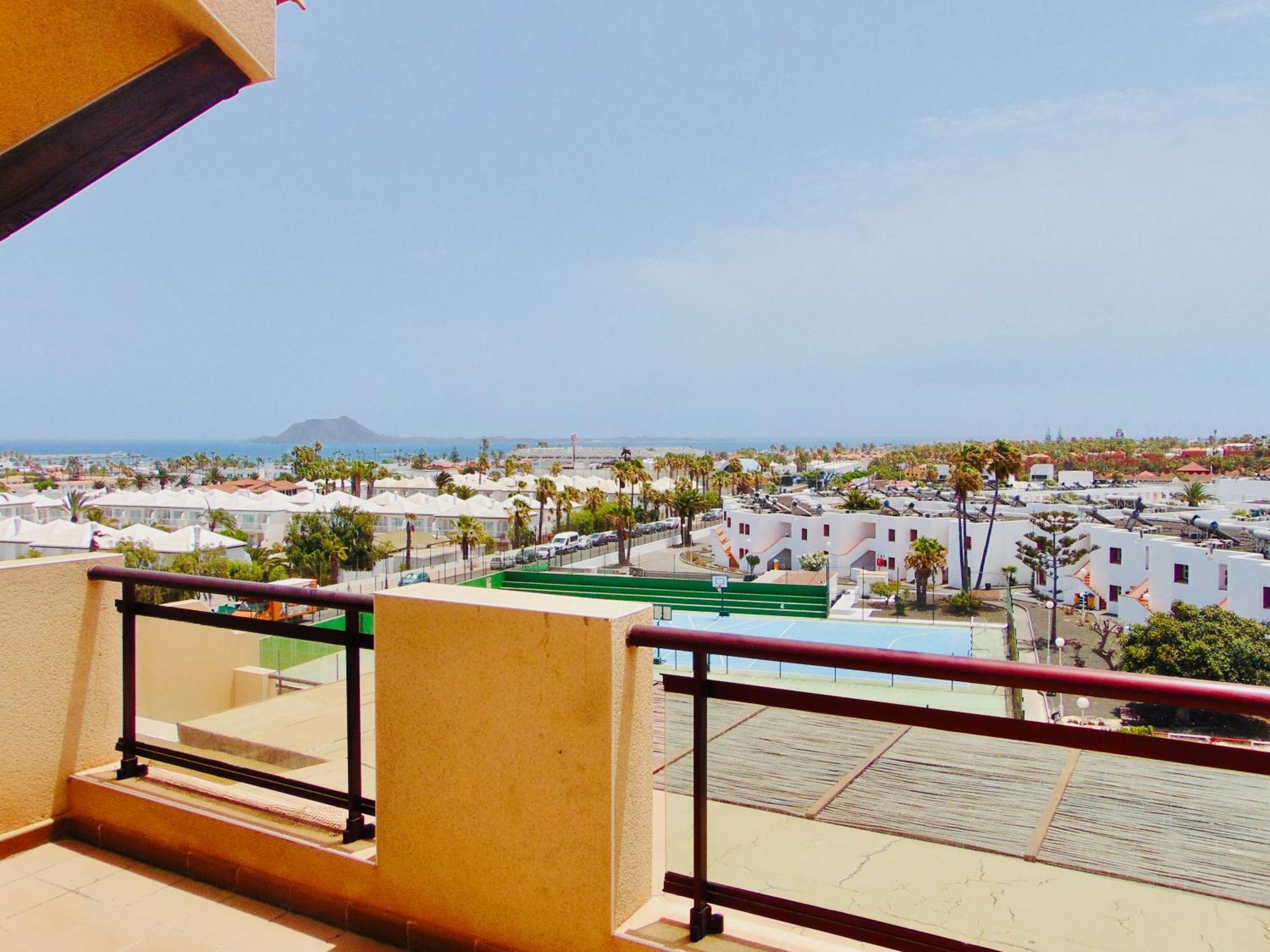El Mirador De Lobos Fuerteventura Apartment Corralejo Bagian luar foto