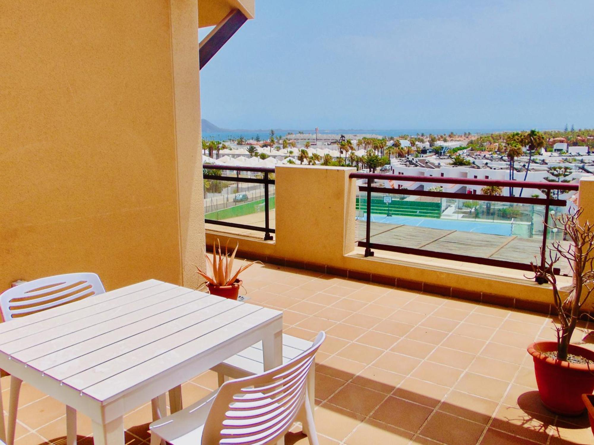 El Mirador De Lobos Fuerteventura Apartment Corralejo Bagian luar foto